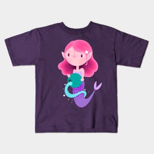 Aquarius Kids T-Shirt